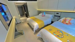 Gongxili - Xige Hotel ---8mins walk from Tonghuimen metro station, near Tianfu square, close by culture park and Sichuan opera house, English speaking service,speaking service, local tours - 8