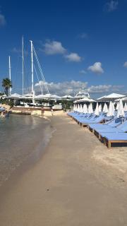 Le saint James Appartement 2 pièces boulevard de la croisette - 5