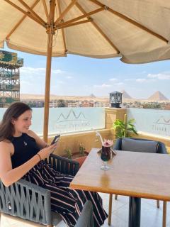 Three Pyramids Boutique Hotel - 8
