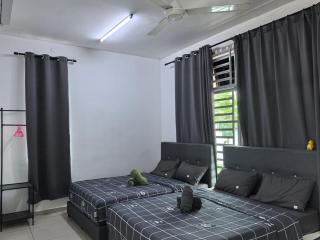 Padang Serai Wangi Homestay 402 - 4