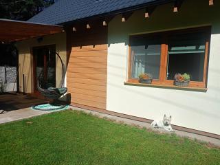 Domek Lipowy BALIA-jacuzzi - 1