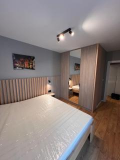 Apartament Dominikanów 28m36 - 2