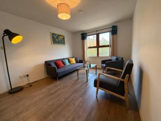 Flat near to City Centre attractions - Free parking - 2