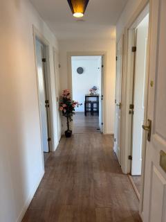 Flat near to City Centre attractions - Free parking - 7