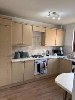 Flat near to City Centre attractions - Free parking - 6