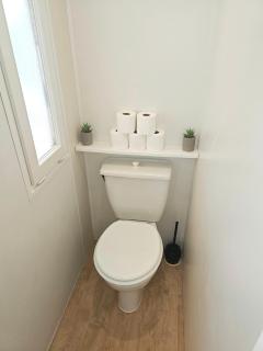 Mobil home Cosy Climatisé Lougratte - 2