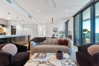The Gemini - Queens Wharf Residence - 3BD Luxury Apartment & Carpark - 5