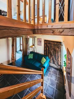 La Ferme du Cerf Bleu - 1