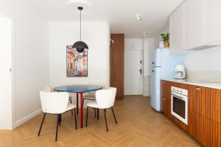 TOTU HOME Scandi Family Apartment Gdynia Radtkego - 9