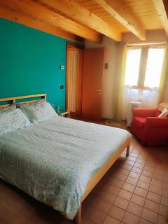 Blue Patch - Shared Home - 1