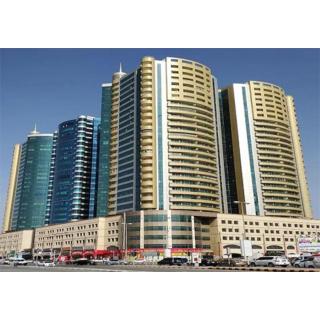 Horizon Tower, Ajman - Ajman - 9