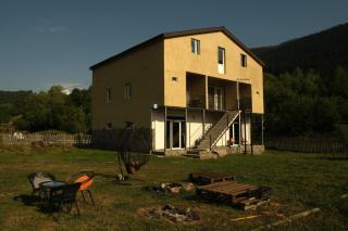 STOP HOUSE Mestia - 0