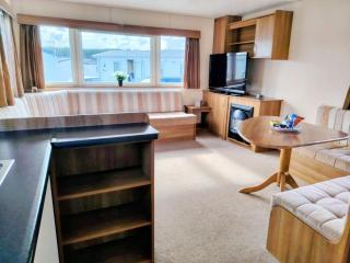 The Willow Caravan Holiday Home - Eyemouth - 6
