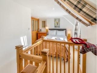 Cosy Romantic Cottage, Pitlochry - 6