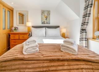 Cosy Romantic Cottage, Pitlochry - 7