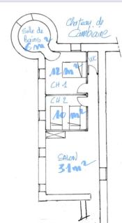Le Château de Cambiaire - 8