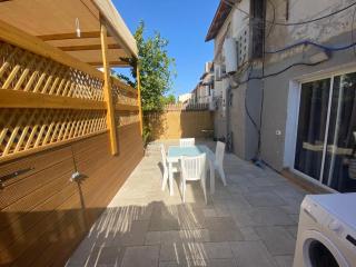 סוויטת הדקל - דירת נופש עם בריכה פרטית מחוממת - 4