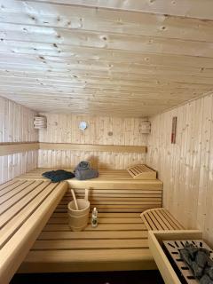 Alpinum Chalet mit privater Außensauna - 5