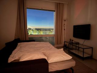 Apartment with chance to see Aurora at city center - 3