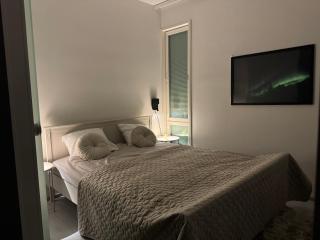 Apartment with chance to see Aurora at city center - 8