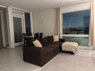 Apartment with chance to see Aurora at city center - 1