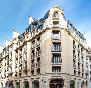 Sofitel Paris Arc De Triomphe - Paris - 8