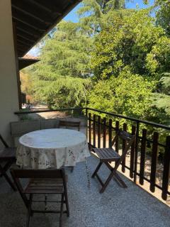 Signorile quadrilocale nel verde di Villa Guardia - 8