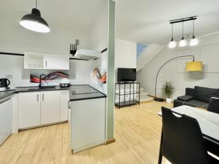 #OMG location #Jewish Qtr #Nowy Square #GREEN APARTMENTS - 4