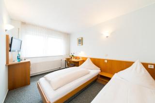 Hotel Restaurant Vater Rhein - Wörth am Rhein - 9