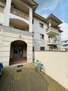 SHoliday La Parter cu Parcare Privată și Spațiu Modern - 8