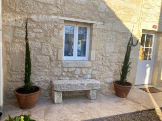 Maison de vacances dans les vignobles de Saint-Emilion - 0