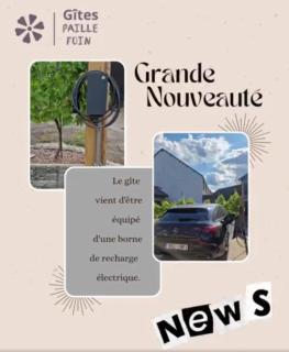 Gîtes Paille-Foin - 9