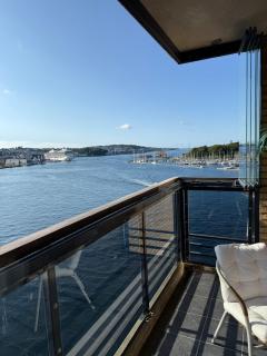 Stunning Fjord & Stavanger city center view-Verven - Stavanger - 5