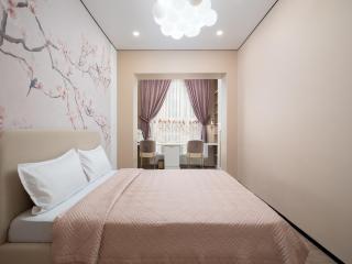 3-комнатная С ПАНОРАМНЫМ ВИДОМ на ГОРЫ на главном проспекте Аль-Фараби - 8