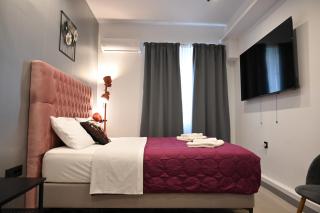 Aphrodite Suite Klathmonos by Zeus Suites - 8