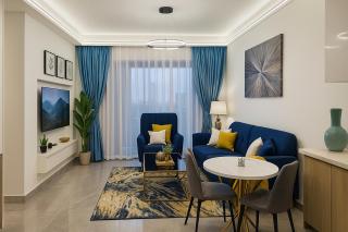 Lavington-Nairobi-1Br-1 min to Mall-Top View-Pool - 0