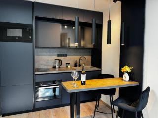 Smarty Choice Living with Netflix - Kubánské náměstí - Praga - 6