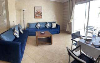 A1 Appartement lumineux à 300m de la plage - 8