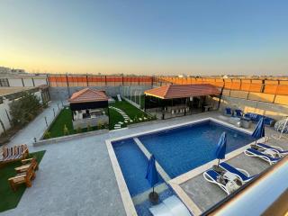 Oriana - your sanctuary escape - Amman - 0