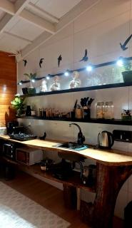 Lá Luciolla Loft Cabana - São Marcos - 3