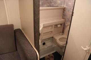 Full Service Caravan 1 - 4