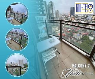 2 BR Deluxe with Manila Bay View - 6