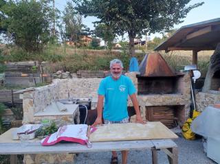 B&B EcoAntico casa in paglia - 9