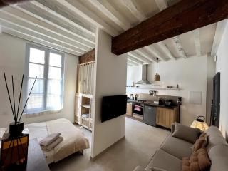 Charmant studio appartement près des Arènes - 5