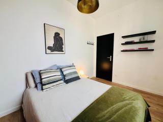 Charming townhouse Air conditioning and Parking - 3