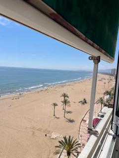 Alma del Mar, primera línea de playa, reformado Junio 2026 - 3