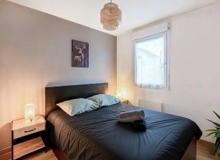Superbe appartement - Parking Gratuit - 4 Personnes - 6
