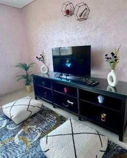 Superbe T3 ensoleillé avec Terrasse - 2 chambres - Casablanca - 5