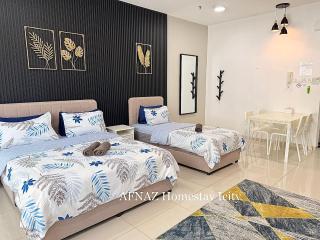 Afnaz Homestay i-City Shah Alam - 0