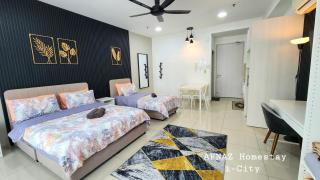 Afnaz Homestay i-City Shah Alam - 3